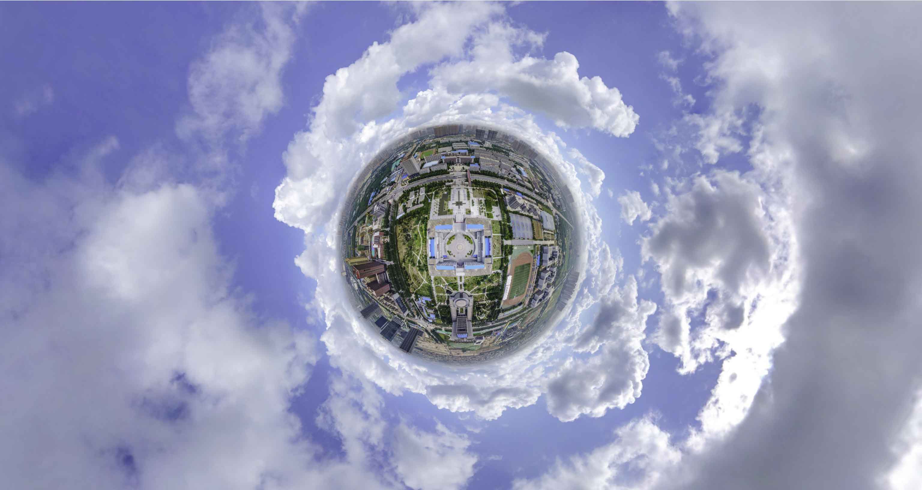 干河街道格凸河风景名胜区