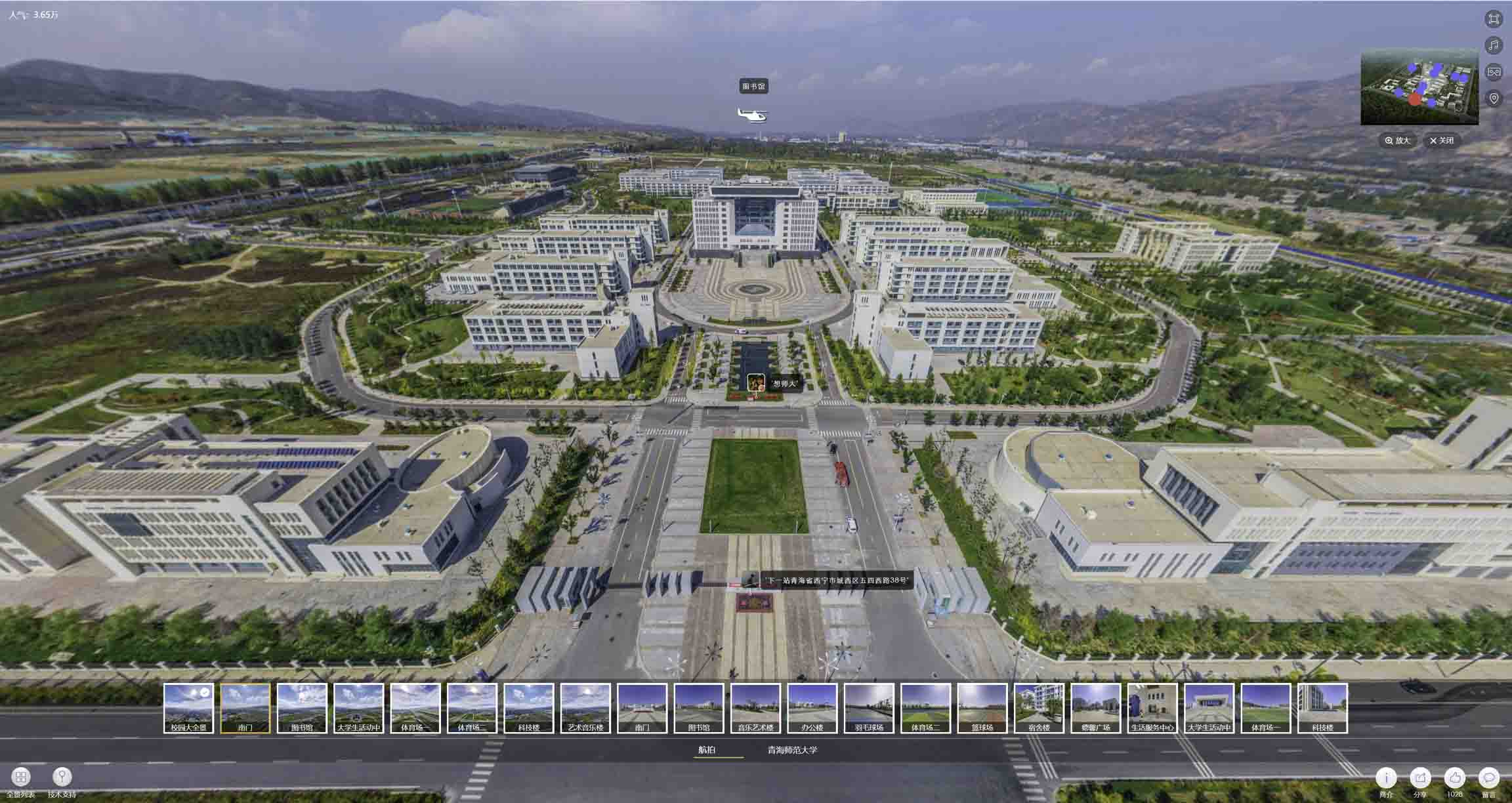 干河街道油菜花-惊艳半生的花海仙境