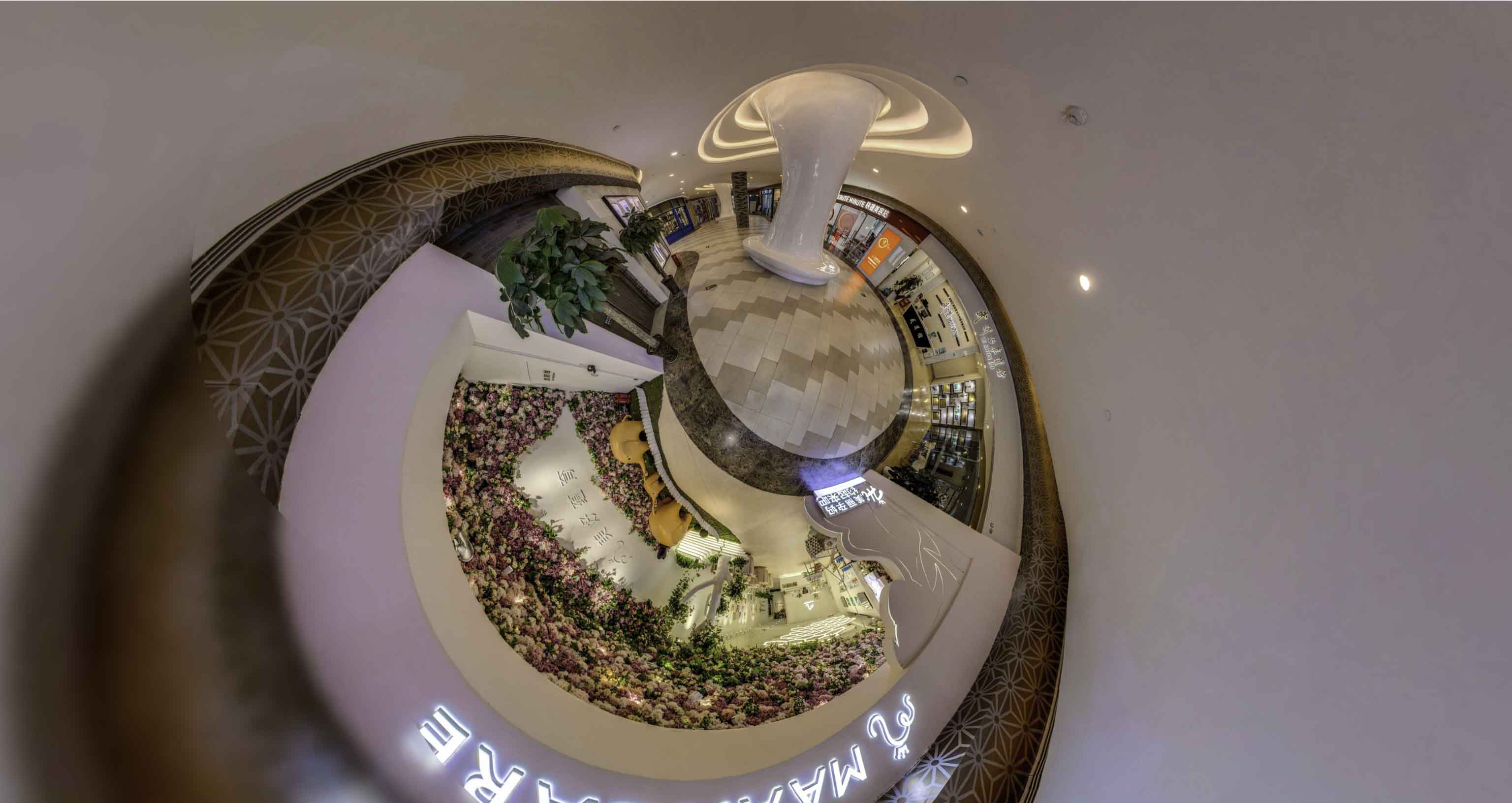 干河街道将VR全景融入品牌宣传活动的创新实践与策略